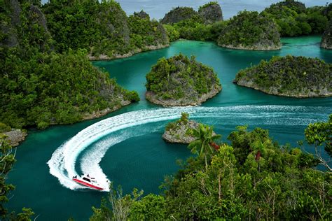 Menjelajahi Kali Biru, Surga Tersembunyi di Raja Ampat - TIMES Indonesia